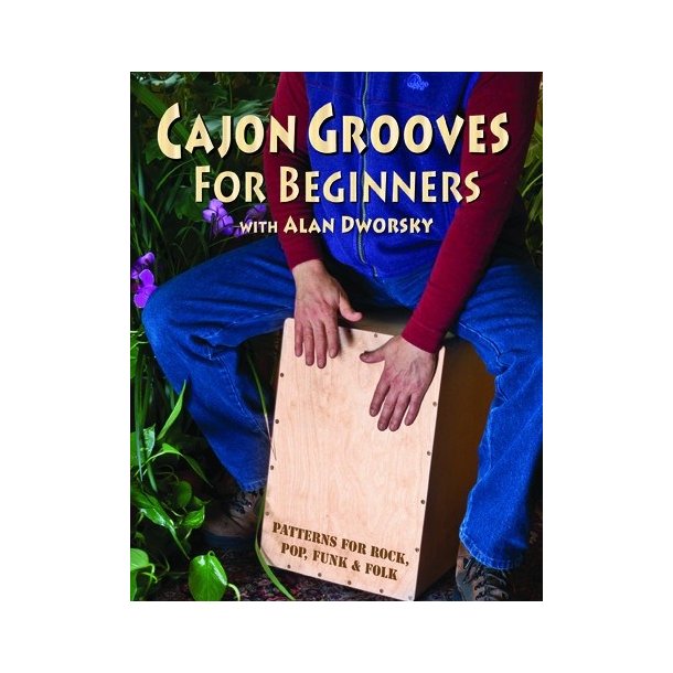 Cajon Grooves for Beginners
