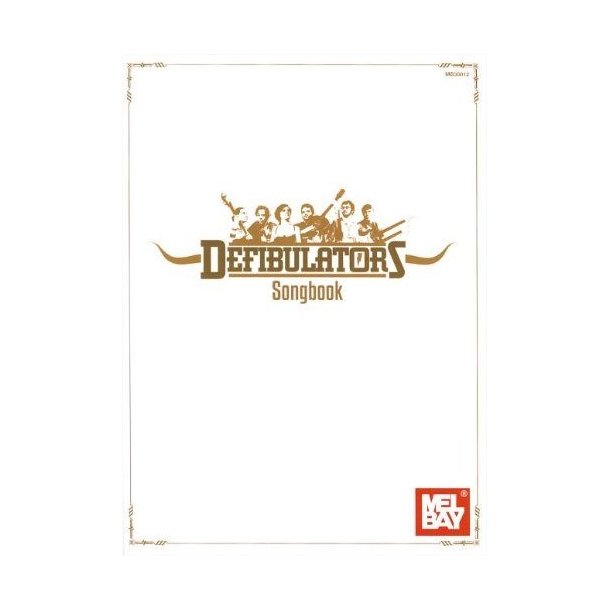 DEFIBULATORS SONGBOOK