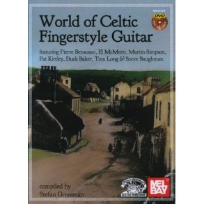 World of Celtic Fingerstyle Guitar
