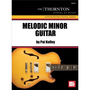 MELODIC MINOR GUITAR