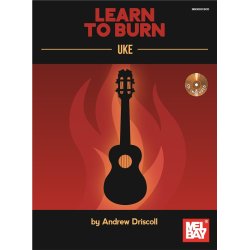 Andrew Driscoll: Learn To Burn - Uke