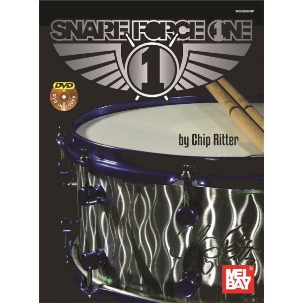 Chip Ritter: Snare Force One