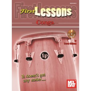 Trevor Salloum: First Lessons Conga