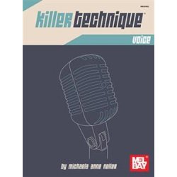 Killer Technique: Voice