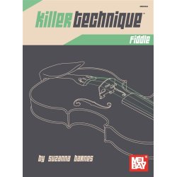 Suzanna Barnes: Killer Technique - Fiddle