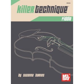 Suzanna Barnes: Killer Technique - Fiddle