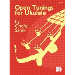 Ondrej Sarek: Open Tunings For Ukulele