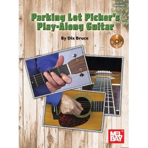 Parking Lot Picker's Play-Along: Guitar