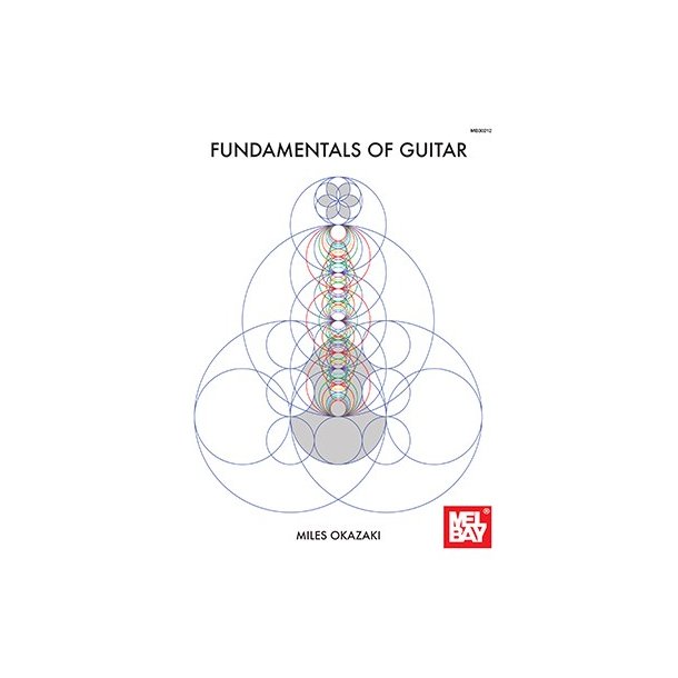 Miles Okazaki: Fundamentals Of Guitar