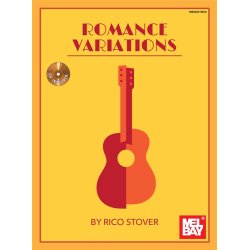 Rico Stover: Romance Variations