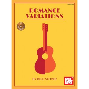 Rico Stover: Romance Variations