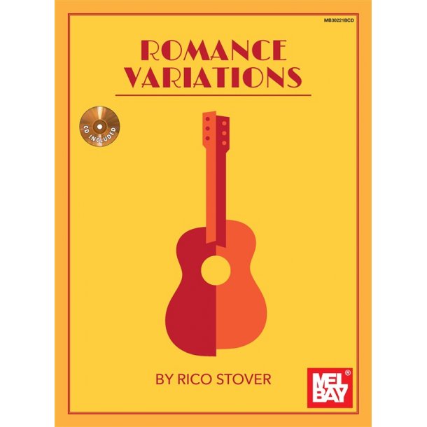 Rico Stover: Romance Variations