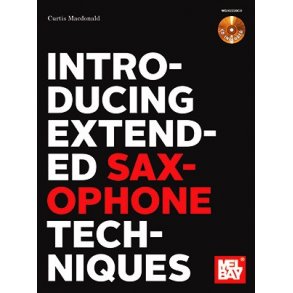 Introducing Extended Saxophone Techniques