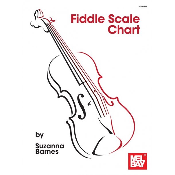 Suzanna Barnes: Fiddle Scale Chart