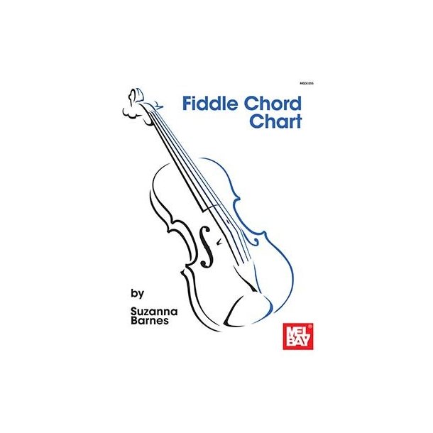 Fiddle Chord Chart