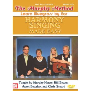 The Murphy Method: Harmony Singing Made Easy