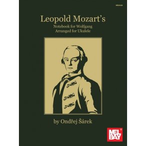Leopold Mozart's Notebook For Wolfgang Arranged For Ukulele