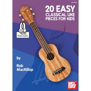 20 Easy Classical Uke Pieces for Kids