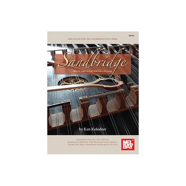 The Sandbridge Waltz And Slow Air Collection: Arranged For Hammered Dulcimer