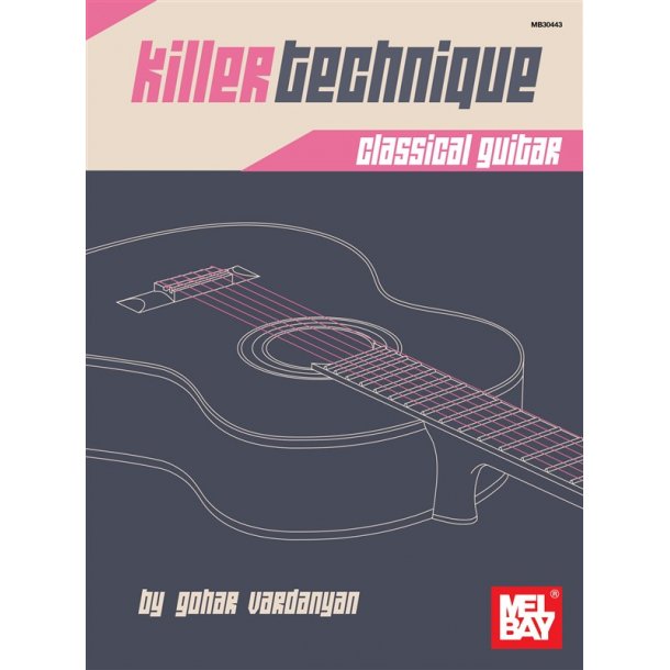 Gohar Vardanyan: Killer Technique - Classical Guitar