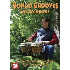 Alan Dworsky: Bongo Grooves For Beginners