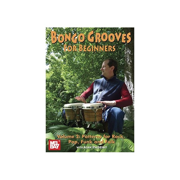Alan Dworsky: Bongo Grooves For Beginners