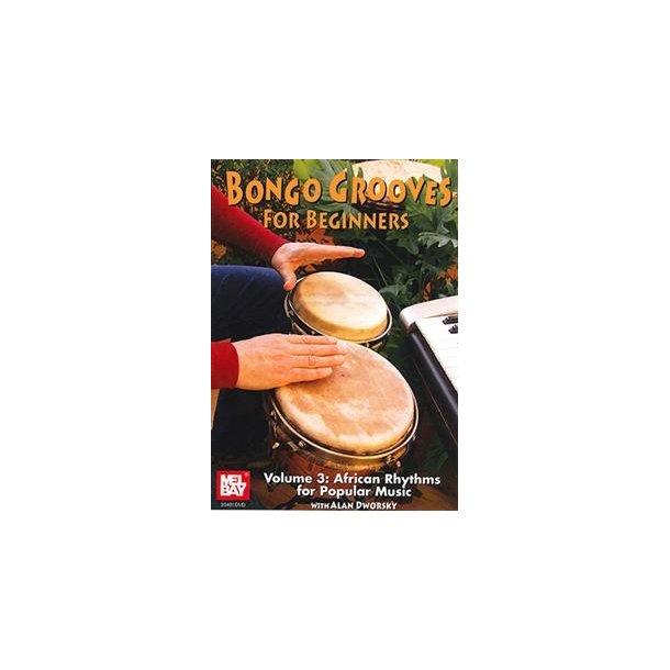 Bongo Grooves For Beginners - Volume 3 (DVD)