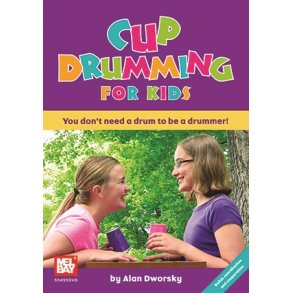 Cup Drumming For Kids