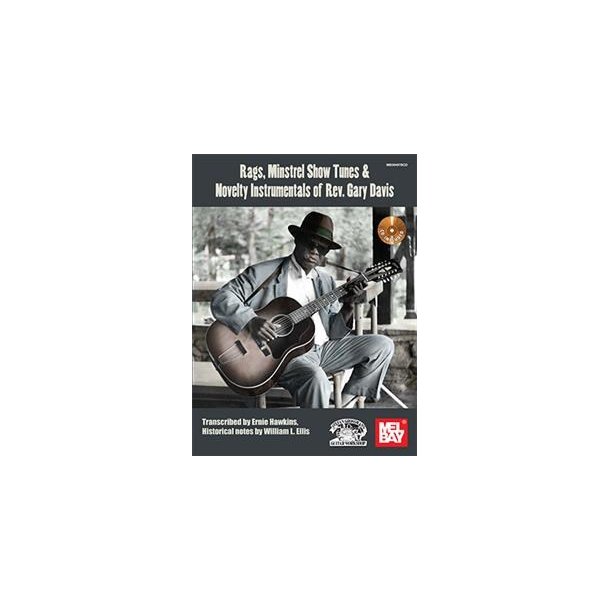 Rags, Minstrel Show Songs & Novelty Instrumentals Of Rev. Gary Davis