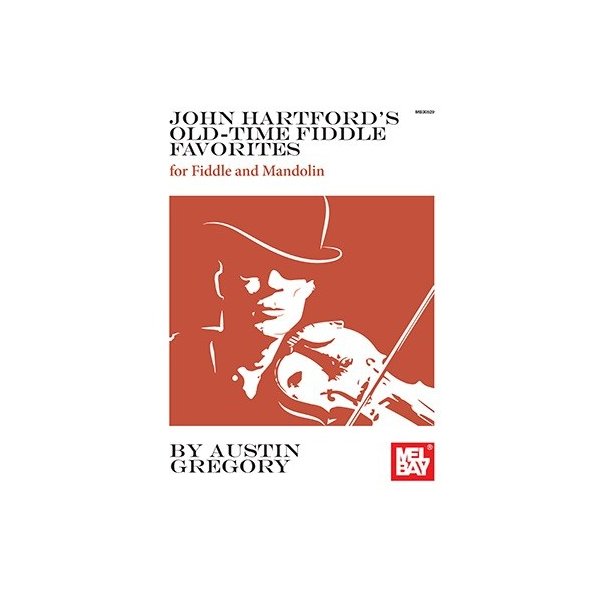John Hartford's Old-Time Fiddle Favorites