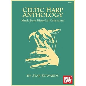 Star Edwards: Celtic Harp Anthology