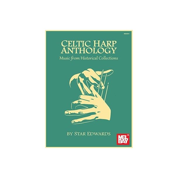 Star Edwards: Celtic Harp Anthology