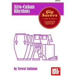 Trevor Salloum: Afro-Cuban Rhythms