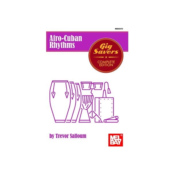 Trevor Salloum: Afro-Cuban Rhythms