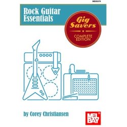 Corey Christiansen: Rock Guitar Essentials
