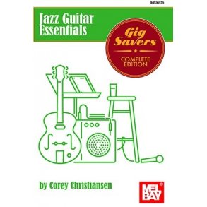 Corey Christiansen: Jazz Guitar Essentials