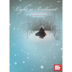 Stephanie Claussen: Light So Brilliant (Book)