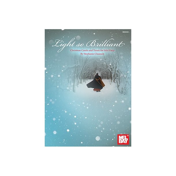 Stephanie Claussen: Light So Brilliant (Book)