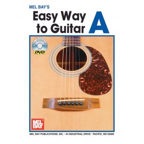 Easy Way to Guitar A