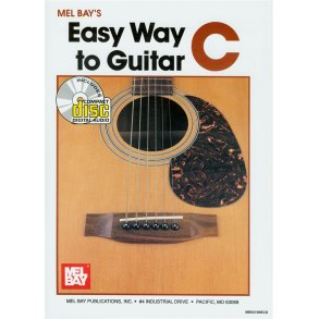 Easy Way to Guitar C
