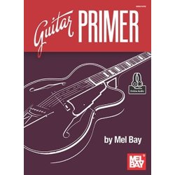Mel Bay: Guitar Primer (Book/Online Audio)