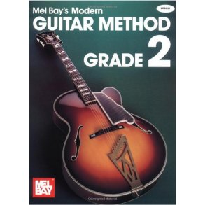 Modern Guitar Method Grade 2