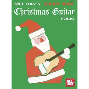 Easy Way Christmas Guitar Folio
