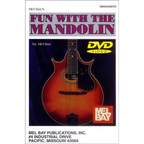 CARR JOE FUN WITH THE MANDOLIN DVD