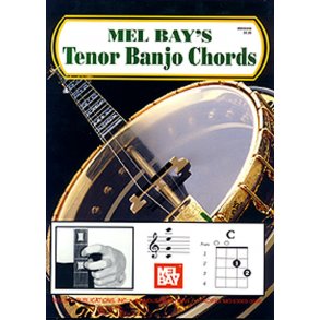 Mel Bay: Tenor Banjo Chords