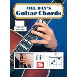 Mel Bay's Guitar Chords
