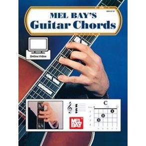 Mel Bay's Guitar Chords