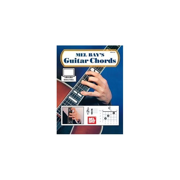 Mel Bay's Guitar Chords