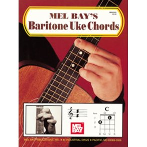 Mel Bay's Baritone Uke Chords