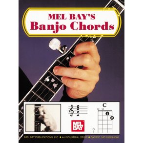 Mel Bay: Banjo Chords